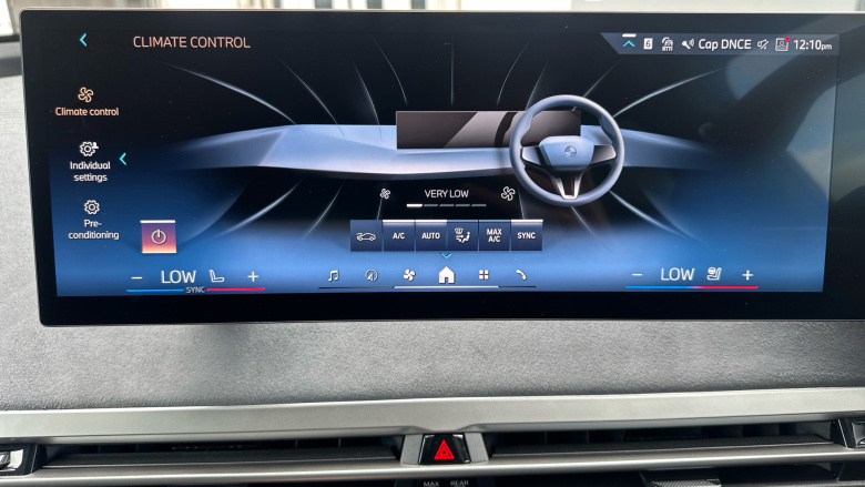 BMW iX 300kW xDrive45 Sport 101kWh 5dr Auto Electric Estate